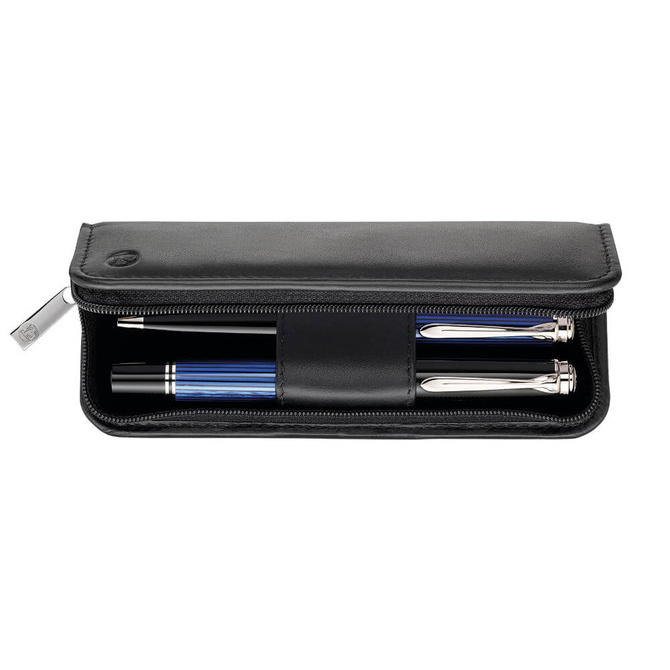 Etui na pióro skórzane piórnik Nappa FWI PELIKAN