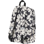 Plecak szkolny młodzieżowy czarny kwiatki 26l Bloom OXFORD