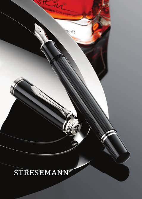 Pióro wieczne Souverän M805 EF Stresemann na prezent premium FWI PELIKAN