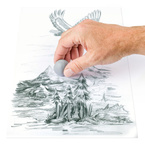 Gumka chlebowa do ścierania mazania STAEDTLER