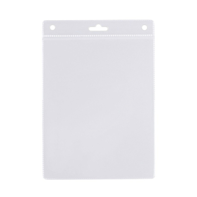 Smycz reklamowa 20mm nadruk 1-stronny + identyfikator holder A6 100szt