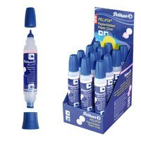 Klej w płynie 30g dwustronny 2 aplikatory bezbarwny Pelifix PELIKAN 12szt