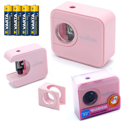 Temperówka elektryczna TENWIN 8033 + 4 baterie AA