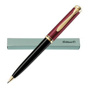 Długopis Souverän K800 Black-Red PELIKAN