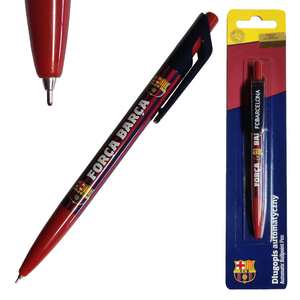 Długopis automatyczny FC Barcelona 0,7mm ASTRA