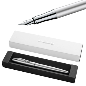 Pióro wieczne Jazz Noble P36 pudełk Silver PELIKAN