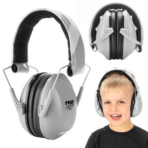 Słuchawki ochronne nauszniki wygłuszające SilentGuard dzieci 2 lata+ REER
