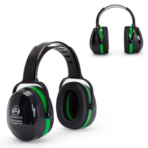 Słuchawki ochronne przeciwhałasowe wygłuszające dla dorosłych JANDY FM-2