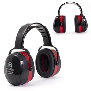 Słuchawki ochronne przeciwhałasowe wygłuszające dla dorosłych JANDY FM-3