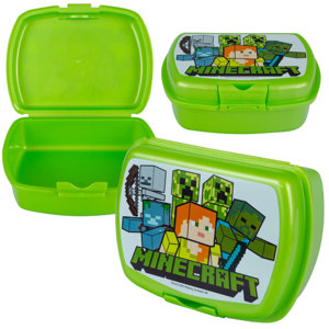 Śniadaniówka lunchbox na lunch MINECRAFT ASTRA