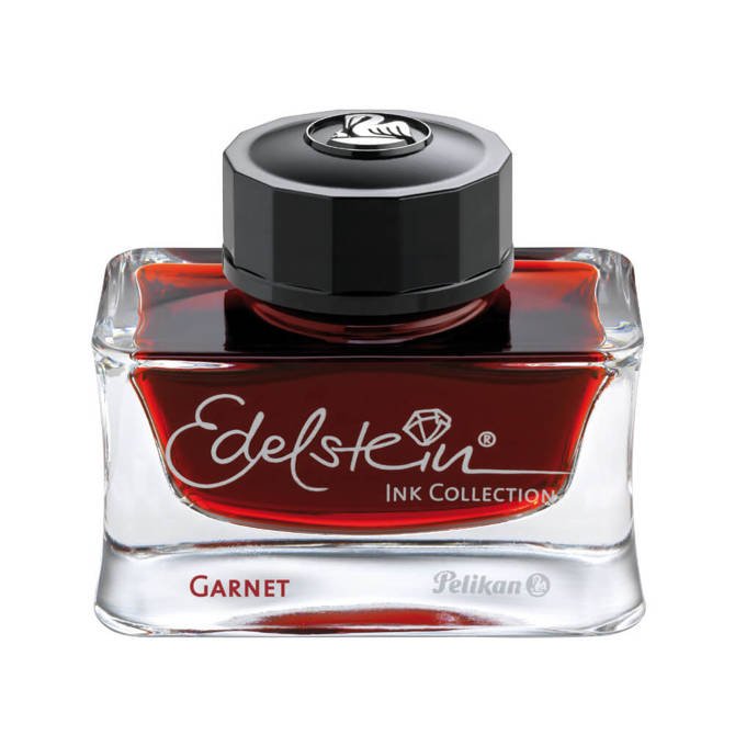 Atrament Edelstein do pióra wiecznego Garnet 50ml PELIKAN