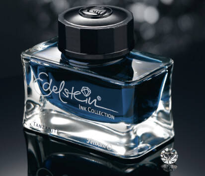 Atrament Edelstein do pióra wiecznego Tanzanite 50ml PELIKAN