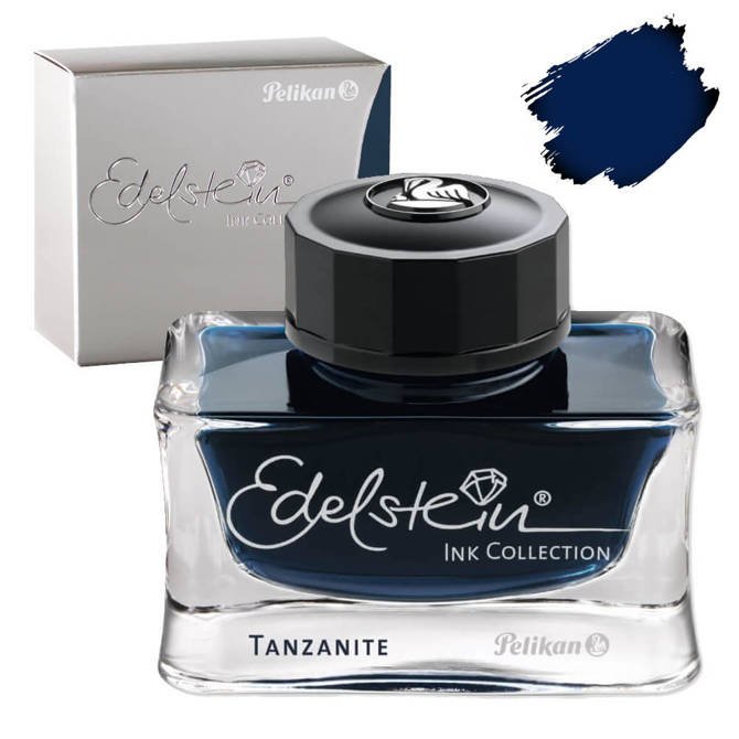 Atrament Edelstein do pióra wiecznego Tanzanite 50ml PELIKAN