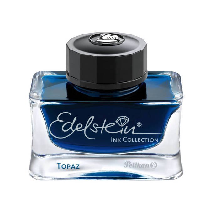 Atrament Edelstein do pióra wiecznego Topaz 50ml PELIKAN