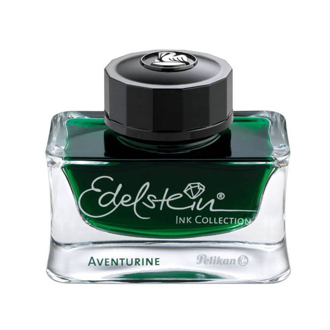 Atrament Edelstein pióra wiecznego Aventurine 50ml PELIKAN