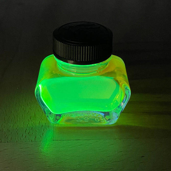 Atrament pióra M205 fluorescencyjny 30ml PELIKAN