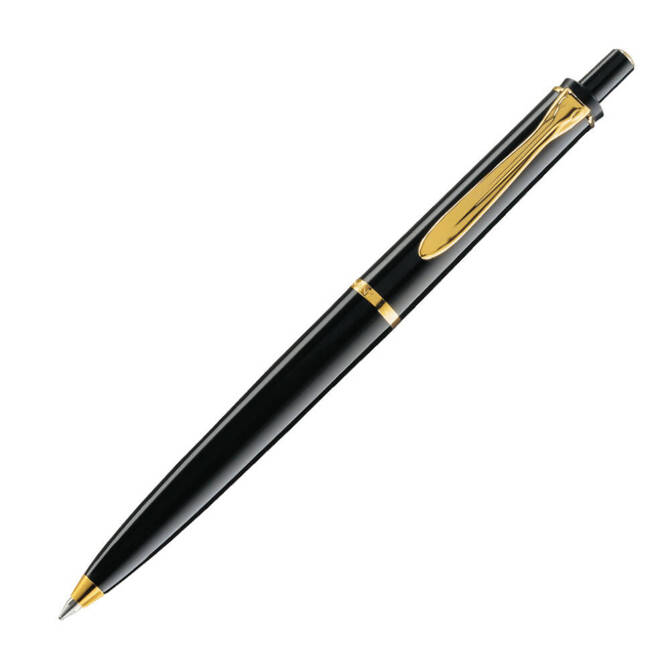 Długopis Classic K200 Black automatyczny na prezent PELIKAN