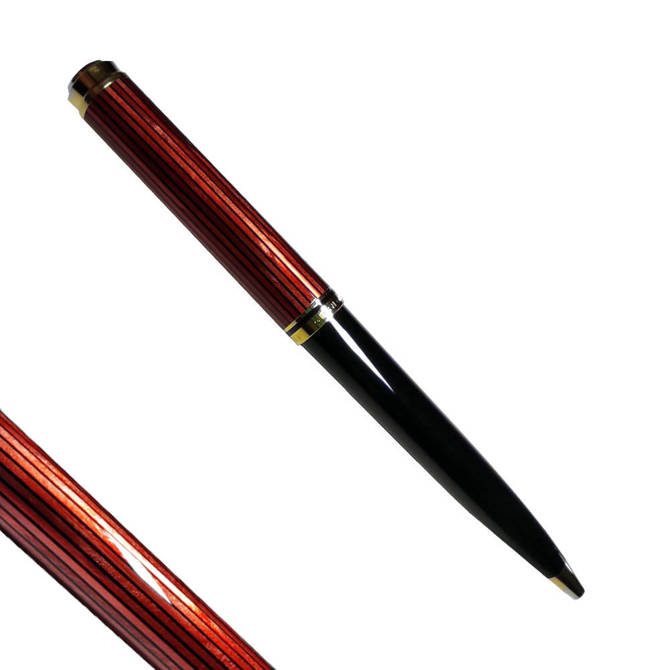 Długopis Souverän K800 Black-Red PELIKAN