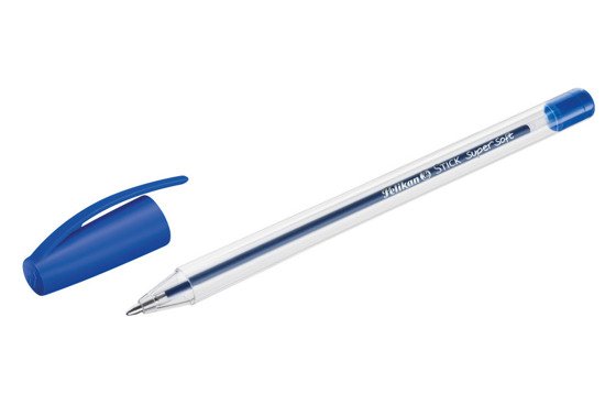 Długopis Stick Super Soft K86 1mm nieb PELIKAN