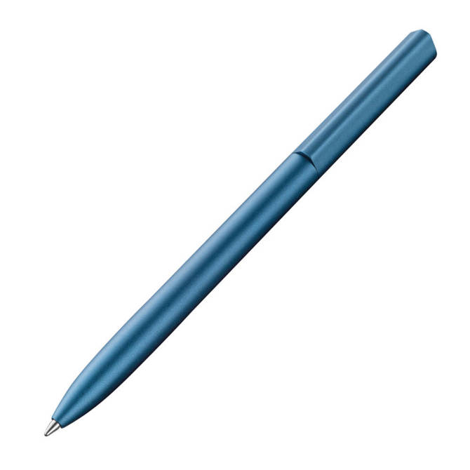 Długopis metalowy INEO Elements K6 Ocean Blue na prezent PELIKAN