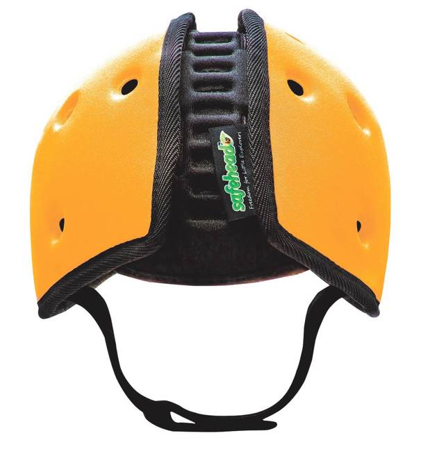 Kask ochronny do nauki chodzenia 7-24msc SAFEHEAD