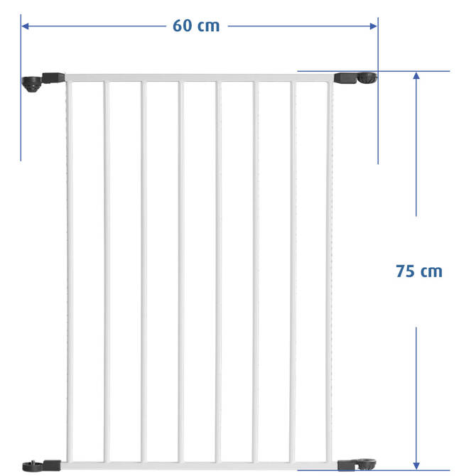 MyGate Rozszerzenie bramki szerokość 60cm REER