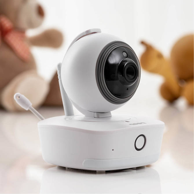 Niania elektroniczna kamera WiFi BabyCam Move REER