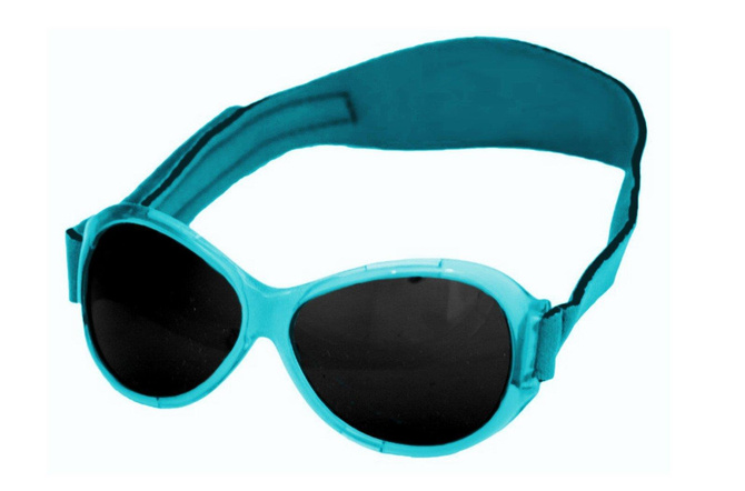 Okulary przeciwsłoneczne dzieci 2-5 lat RETRO BANZ