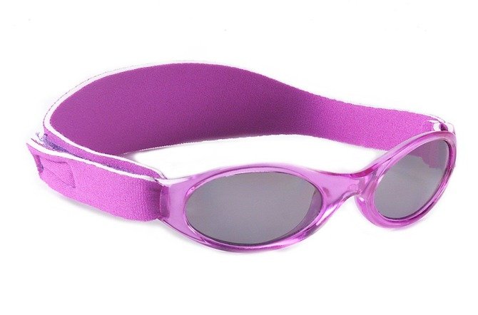 Okulary przeciwsłoneczne dzieci 2-5lat UV400 BANZ