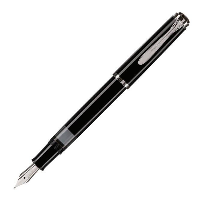 Pióro wieczne Classic M205 F Black na prezent premium PELIKAN