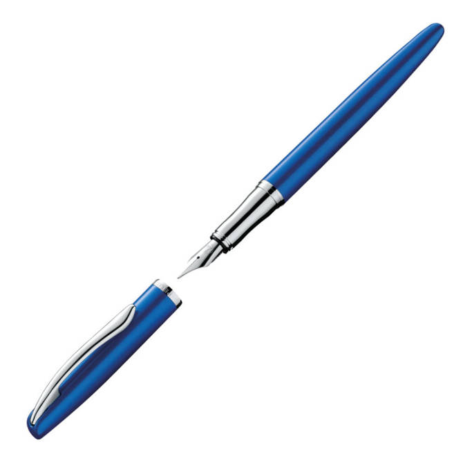 Pióro wieczne Jazz Noble P36 pudełko Blue PELIKAN