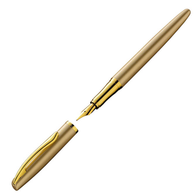 Pióro wieczne Jazz Noble P36 pudełko Gold PELIKAN