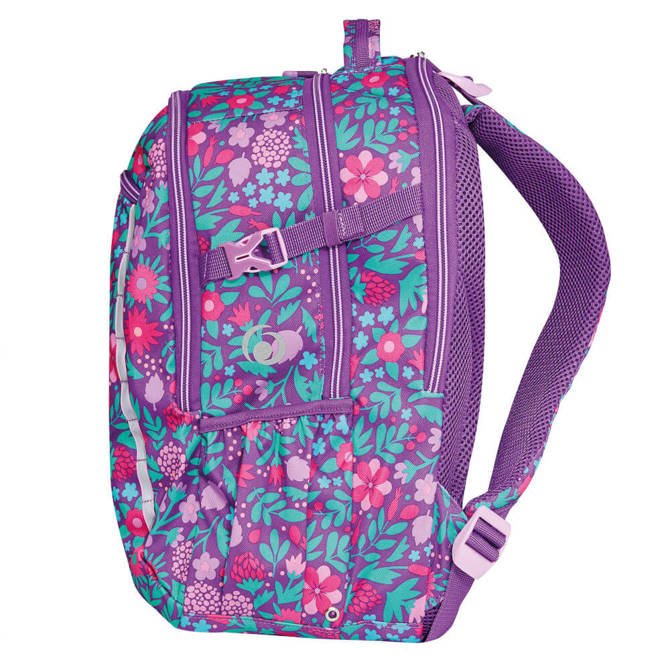 Plecak szkolny Ultimate Flowers PET 24l HERLITZ