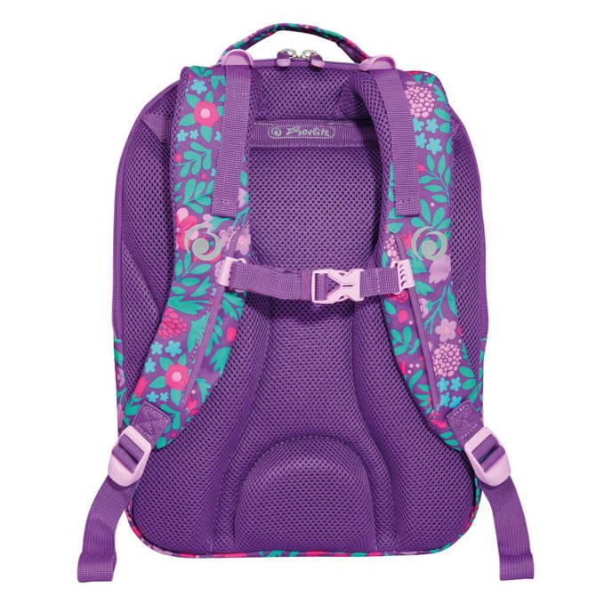 Plecak szkolny Ultimate Flowers PET 24l HERLITZ