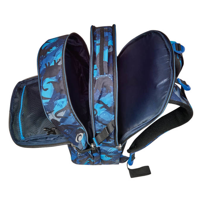 Plecak szkolny Ultimate Graffiti PET 24l HERLITZ