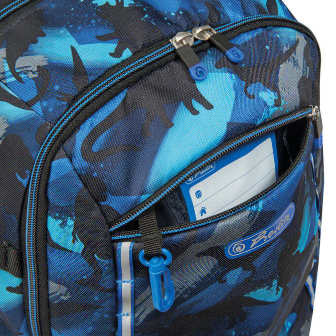 Plecak szkolny Ultimate Graffiti PET 24l HERLITZ