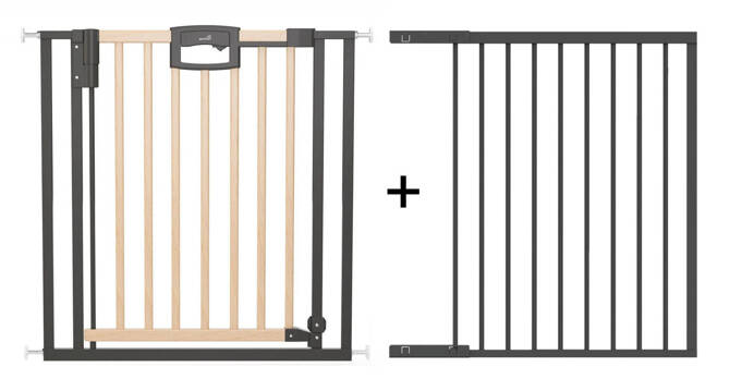 Rozszerzenie 64cm bramki Easylock GE-2792 GEUTHER