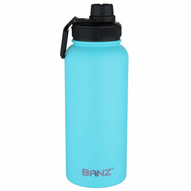 Termos sportowy kubek termiczny bidon 950ml BANZ Aqua