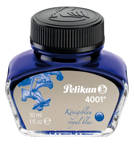 Atrament 4001 do pióra wiecznego 30ml niebieski PELIKAN