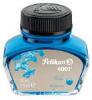 Atrament 4001 do pióra wiecznego 30ml turkusowy PELIKAN