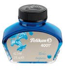 Atrament 4001 do pióra wiecznego 62,5ml turkusowy PELIKAN