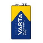 Bateria 9V Industrial 6LR 61 6F22 PP3 MN1604 4022211111 VARTA 20szt