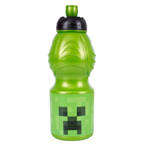 Bidon szkolny butelka MINECRAFT 400ml ASTRA