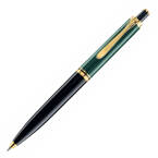 Długopis Souverän K400 Stresemann Black-Green na prezent PELIKAN