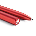 Długopis metalowy INEO Elements K6 Fiery Red na prezent PELIKAN