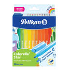 Mazaki flamastry Colorella Star C302 30szt PELIKAN