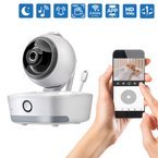 Niania elektroniczna kamera WiFi BabyCam Move REER