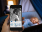 Niania elektroniczna kamera WiFi IP BabyCam REER