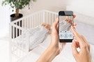 Niania elektroniczna kamera WiFi IP BabyCam REER