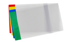 Okładka A5R regulowana 21,4cmx29,3-32cm krystaliczna